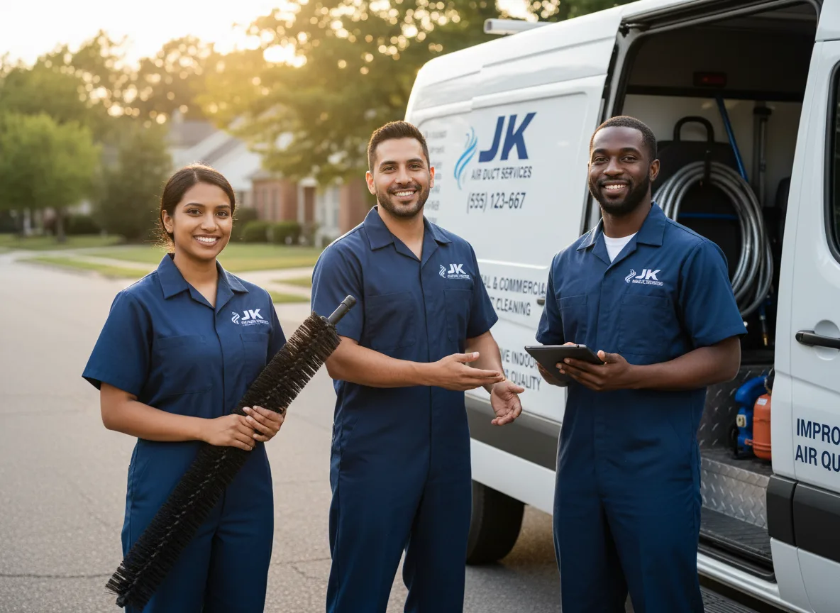 Air Duct Cleaning company in Sutherlin, VA